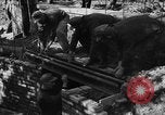 Image of German troops prepare shore batteries Anzio Italy, 1944, second 47 stock footage video 65675045016