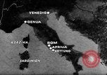 Image of German troops defending against Allies in Italy Anzio Italy, 1944, second 1 stock footage video 65675045017