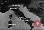 Image of German troops defending against Allies in Italy Anzio Italy, 1944, second 4 stock footage video 65675045017