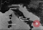 Image of German troops defending against Allies in Italy Anzio Italy, 1944, second 5 stock footage video 65675045017