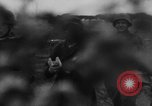 Image of German troops defending against Allies in Italy Anzio Italy, 1944, second 36 stock footage video 65675045017
