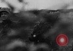 Image of German troops defending against Allies in Italy Anzio Italy, 1944, second 38 stock footage video 65675045017