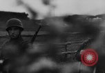 Image of German troops defending against Allies in Italy Anzio Italy, 1944, second 39 stock footage video 65675045017