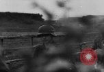 Image of German troops defending against Allies in Italy Anzio Italy, 1944, second 41 stock footage video 65675045017