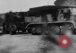 Image of German troops defending against Allies in Italy Anzio Italy, 1944, second 42 stock footage video 65675045017