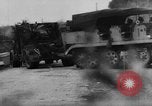 Image of German troops defending against Allies in Italy Anzio Italy, 1944, second 43 stock footage video 65675045017