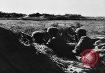 Image of German troops defending against Allies in Italy Anzio Italy, 1944, second 46 stock footage video 65675045017