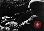 Image of German troops defending against Allies in Italy Anzio Italy, 1944, second 56 stock footage video 65675045017