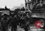 Image of German troops Italy, 1944, second 7 stock footage video 65675045019