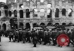 Image of German troops Italy, 1944, second 15 stock footage video 65675045019