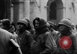 Image of German troops Italy, 1944, second 34 stock footage video 65675045019