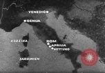Image of Destroyed Allied armor Nettuno Italy, 1944, second 1 stock footage video 65675045020