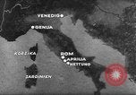 Image of Destroyed Allied armor Nettuno Italy, 1944, second 3 stock footage video 65675045020