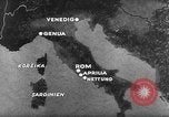 Image of Destroyed Allied armor Nettuno Italy, 1944, second 4 stock footage video 65675045020