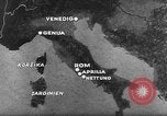 Image of Destroyed Allied armor Nettuno Italy, 1944, second 6 stock footage video 65675045020