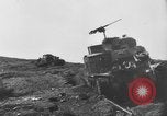 Image of Destroyed Allied armor Nettuno Italy, 1944, second 10 stock footage video 65675045020