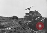 Image of Destroyed Allied armor Nettuno Italy, 1944, second 11 stock footage video 65675045020