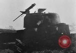 Image of Destroyed Allied armor Nettuno Italy, 1944, second 13 stock footage video 65675045020