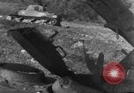 Image of Destroyed Allied armor Nettuno Italy, 1944, second 15 stock footage video 65675045020