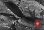 Image of Destroyed Allied armor Nettuno Italy, 1944, second 16 stock footage video 65675045020