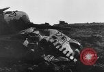 Image of Destroyed Allied armor Nettuno Italy, 1944, second 17 stock footage video 65675045020