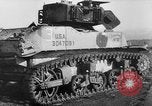 Image of Destroyed Allied armor Nettuno Italy, 1944, second 20 stock footage video 65675045020
