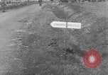 Image of Destroyed Allied armor Nettuno Italy, 1944, second 22 stock footage video 65675045020