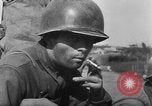 Image of Destroyed Allied armor Nettuno Italy, 1944, second 23 stock footage video 65675045020