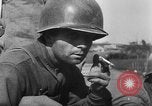Image of Destroyed Allied armor Nettuno Italy, 1944, second 24 stock footage video 65675045020
