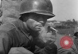Image of Destroyed Allied armor Nettuno Italy, 1944, second 25 stock footage video 65675045020