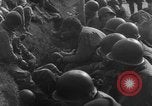 Image of Destroyed Allied armor Nettuno Italy, 1944, second 36 stock footage video 65675045020