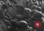 Image of Destroyed Allied armor Nettuno Italy, 1944, second 37 stock footage video 65675045020