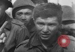Image of Destroyed Allied armor Nettuno Italy, 1944, second 38 stock footage video 65675045020