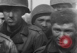Image of Destroyed Allied armor Nettuno Italy, 1944, second 39 stock footage video 65675045020