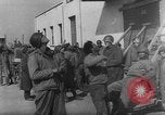 Image of Destroyed Allied armor Nettuno Italy, 1944, second 49 stock footage video 65675045020