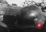 Image of Destroyed Allied armor Nettuno Italy, 1944, second 55 stock footage video 65675045020