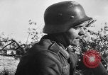 Image of Destroyed Allied armor Nettuno Italy, 1944, second 56 stock footage video 65675045020