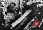 Image of Destroyed Allied armor Nettuno Italy, 1944, second 58 stock footage video 65675045020