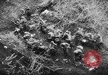 Image of German artillery bombards Allies on beachhead in Italy Anzio Italy, 1944, second 7 stock footage video 65675045021