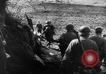 Image of German artillery bombards Allies on beachhead in Italy Anzio Italy, 1944, second 11 stock footage video 65675045021