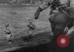 Image of German artillery bombards Allies on beachhead in Italy Anzio Italy, 1944, second 13 stock footage video 65675045021