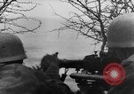 Image of German artillery bombards Allies on beachhead in Italy Anzio Italy, 1944, second 22 stock footage video 65675045021