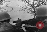 Image of German artillery bombards Allies on beachhead in Italy Anzio Italy, 1944, second 23 stock footage video 65675045021