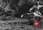 Image of German artillery bombards Allies on beachhead in Italy Anzio Italy, 1944, second 36 stock footage video 65675045021
