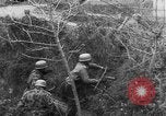 Image of German artillery bombards Allies on beachhead in Italy Anzio Italy, 1944, second 39 stock footage video 65675045021