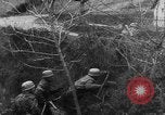 Image of German artillery bombards Allies on beachhead in Italy Anzio Italy, 1944, second 40 stock footage video 65675045021