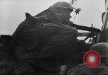 Image of German artillery bombards Allies on beachhead in Italy Anzio Italy, 1944, second 42 stock footage video 65675045021