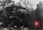 Image of German artillery bombards Allies on beachhead in Italy Anzio Italy, 1944, second 46 stock footage video 65675045021