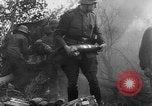Image of German artillery bombards Allies on beachhead in Italy Anzio Italy, 1944, second 52 stock footage video 65675045021
