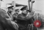 Image of German artillery bombards Allies on beachhead in Italy Anzio Italy, 1944, second 54 stock footage video 65675045021